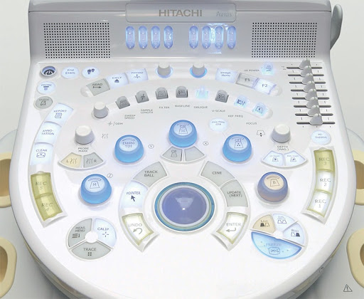 Hitachi Hi Vision Avius