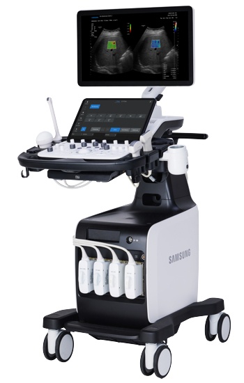 Samsung Medison V6