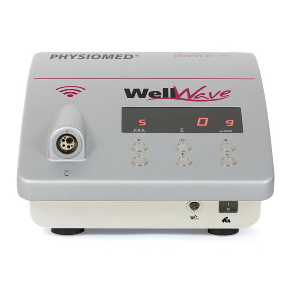 Аппарат ударно-волновой терапии Physiomed WellWave