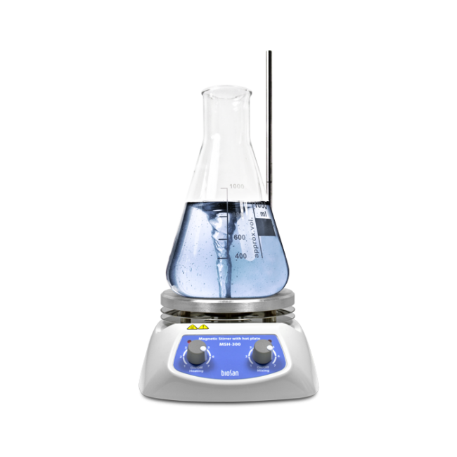 Мешалка магнитная BioSan MSH-300