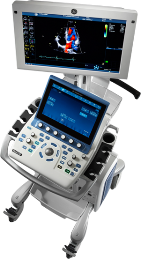GE Vivid S70