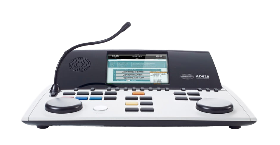 Аудиометр диагностический Interacoustics AD629 (модификации В и Е)