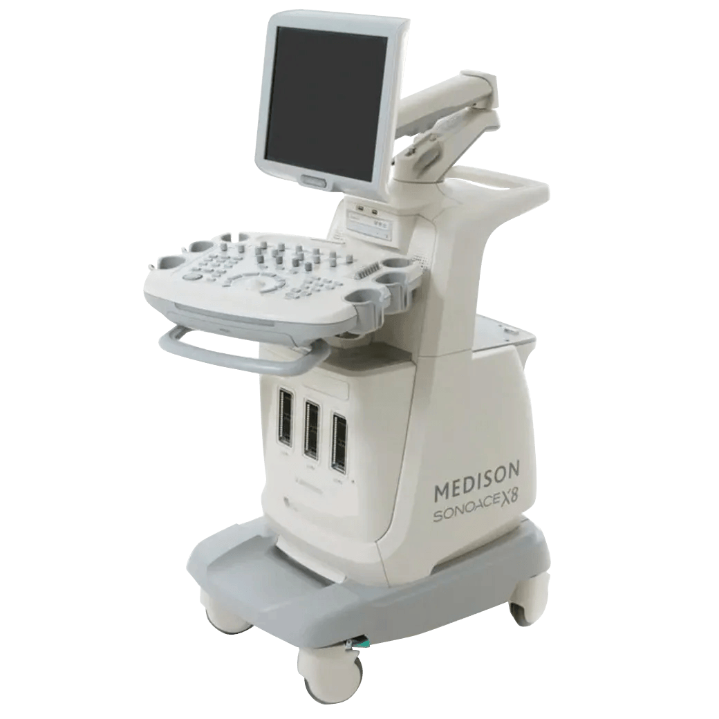 УЗИ сканер SonoAce X8