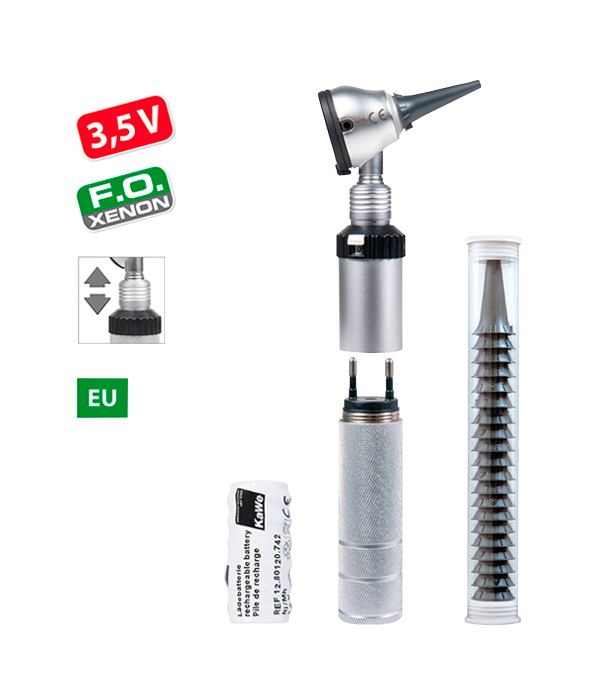 KaWe EUROLIGHT F.O.30  3,5B от сети