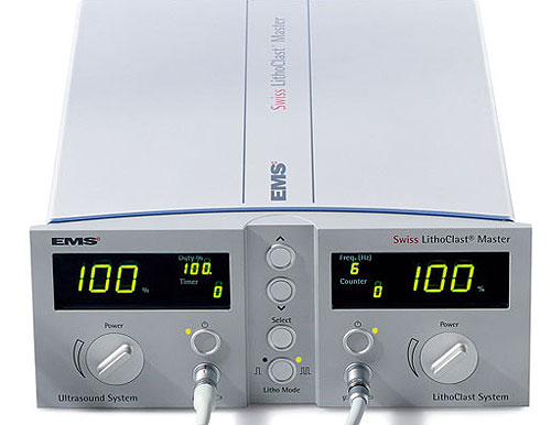 EMS Swiss LithoClast Master