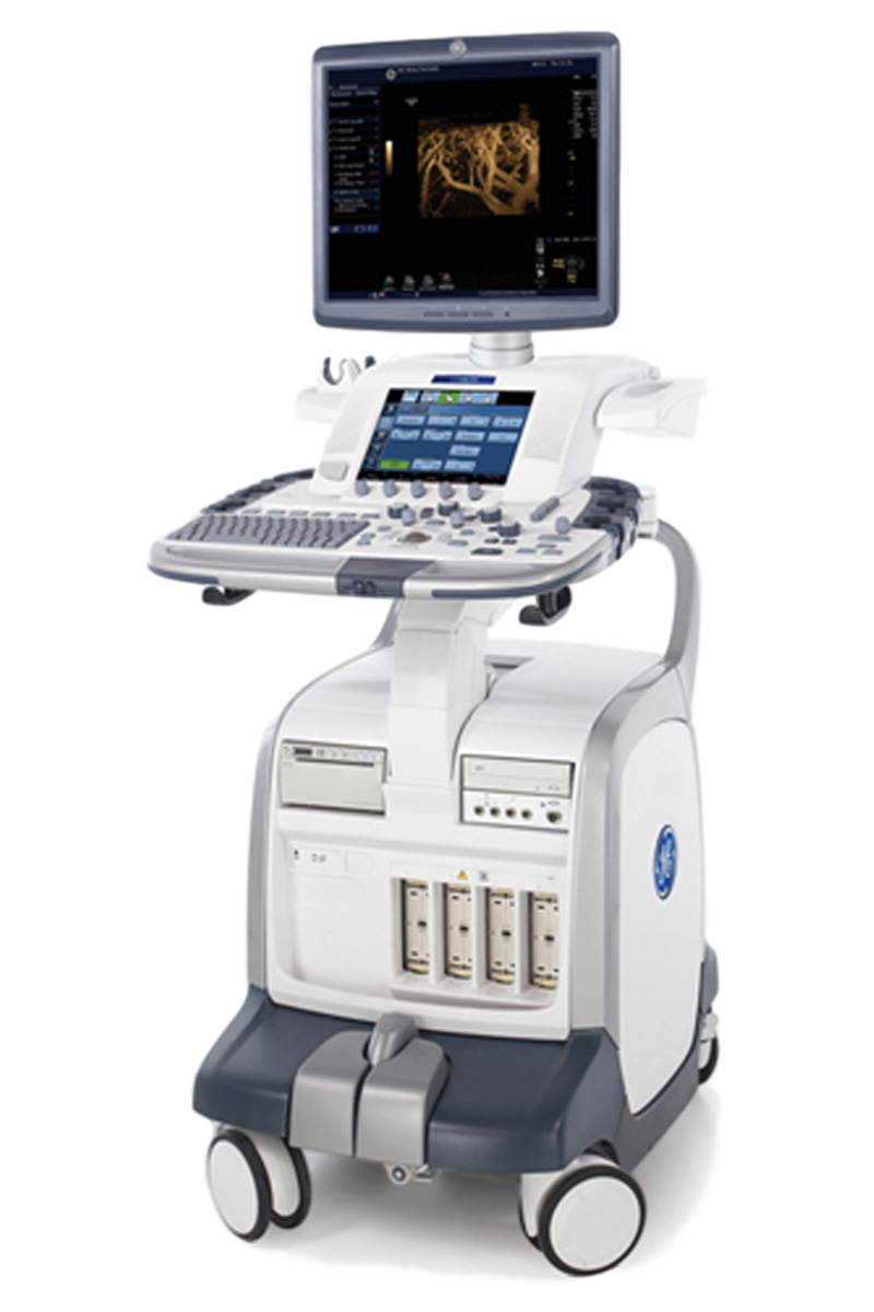 GE LOGIQ E9