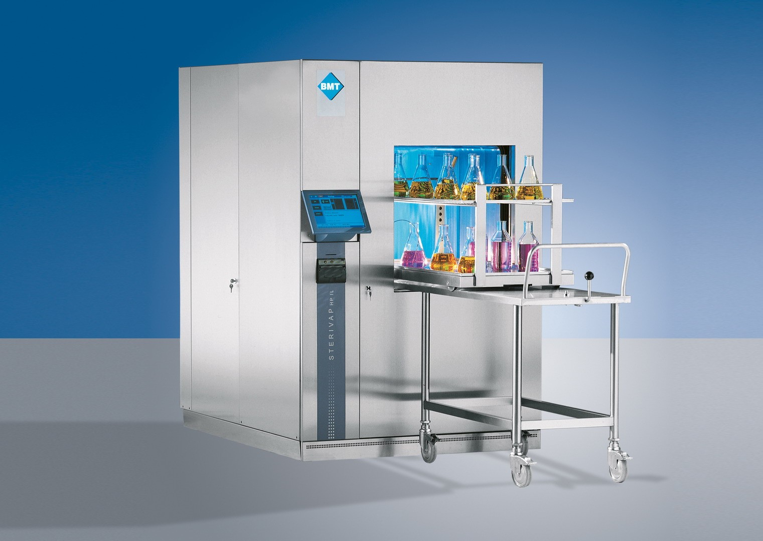 Sterivap HP