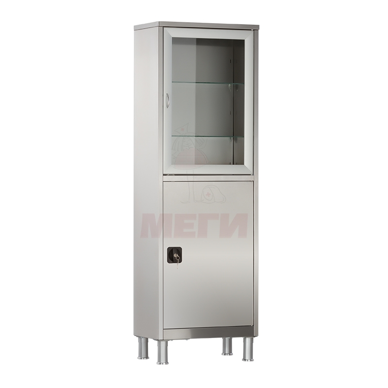 Шкаф металлический МСК-5646.12