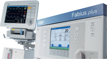 Draeger Fabius Plus