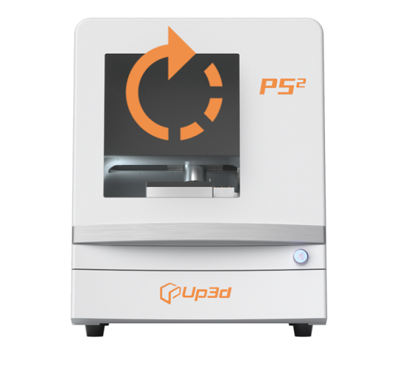 Фрезерный станок Up3D P52
