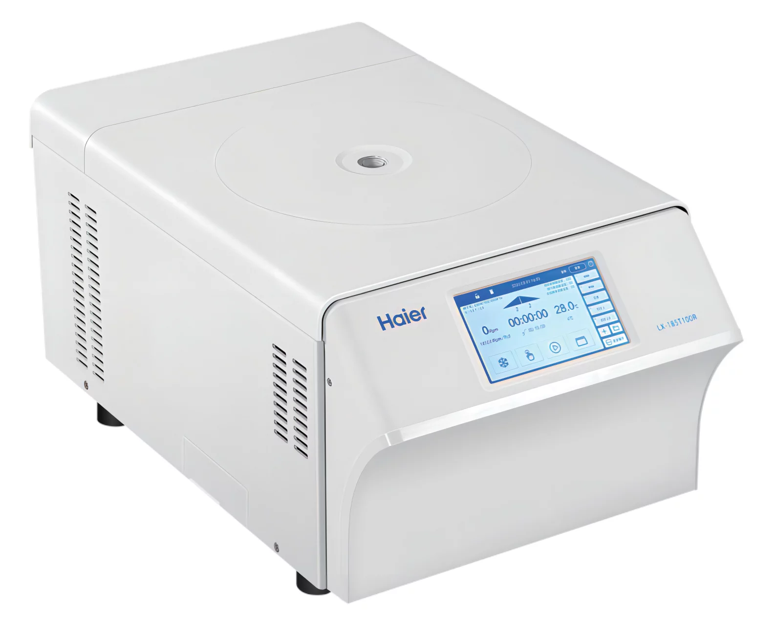Лабораторная центрифуга с охлаждением Haier Biomedical LX-185T100R