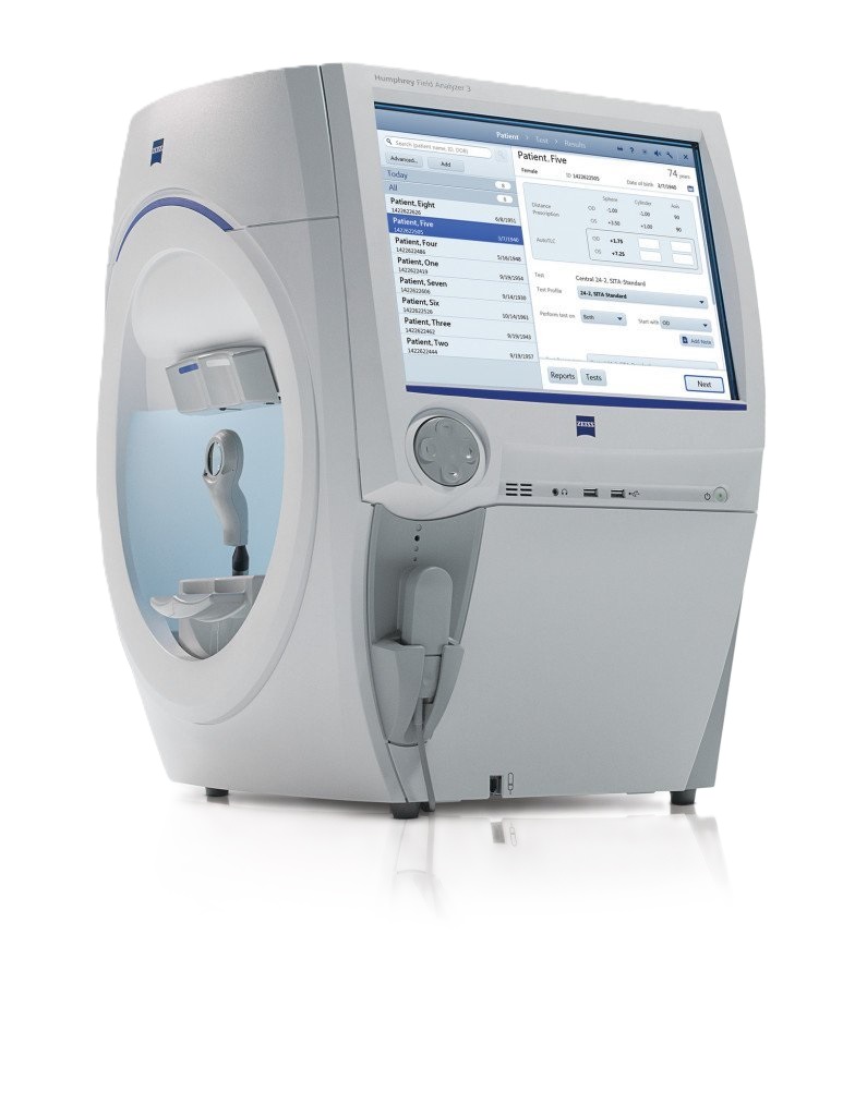 Humphrey Field Analyzer 3