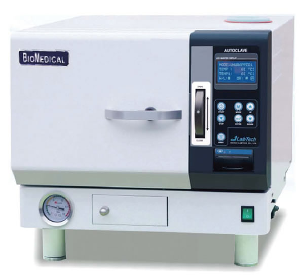 Daihan Labtech LAC-10х1SV class B