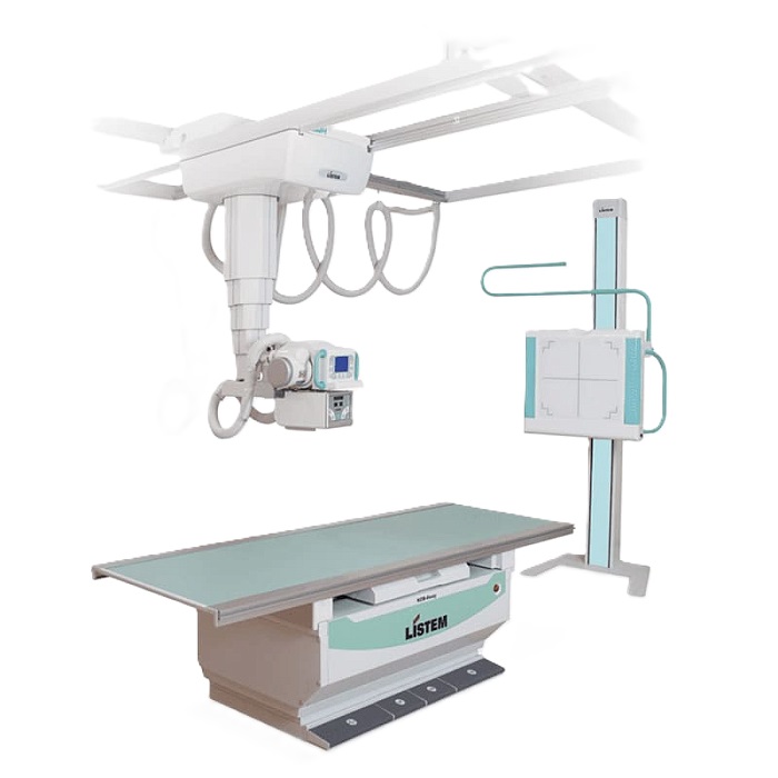 Listem PROGEN-650R: DRS