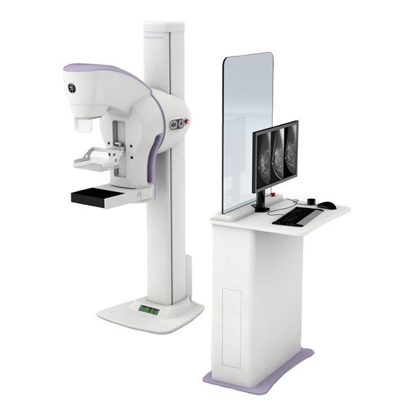 GE Senographe Crystal Nova