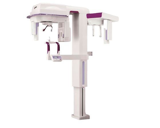 MyRay Hyperion X9 CB3D 11x8 Ceph Titanium 3 в 1, FOV 11x