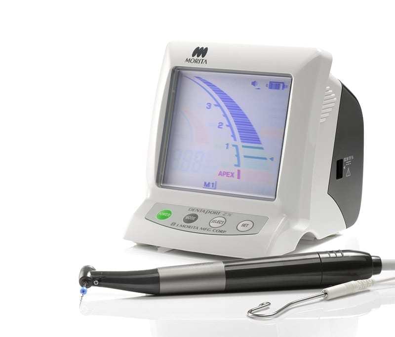 Апекслокатор J.Morita RCM-EX Dentaport ZX