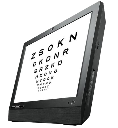 Topcon VisiChart