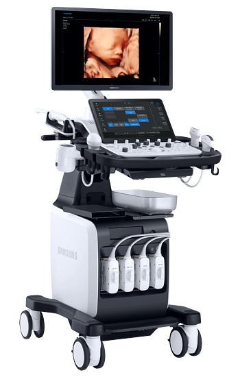 Samsung Medison V8