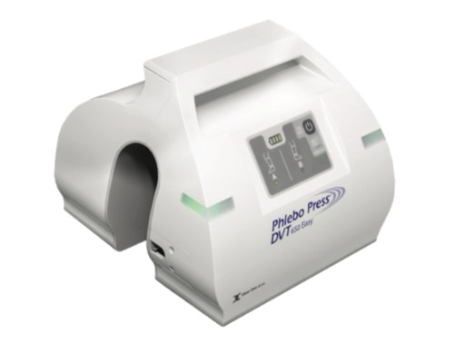 Аппарат для прессотерапии и лимфодренажного массажа PHLEBO PRESS DVT 650 easy