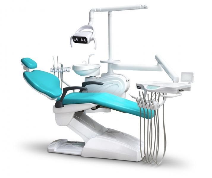 Стоматологическая установка Mercury 330 Standart нижняя подача