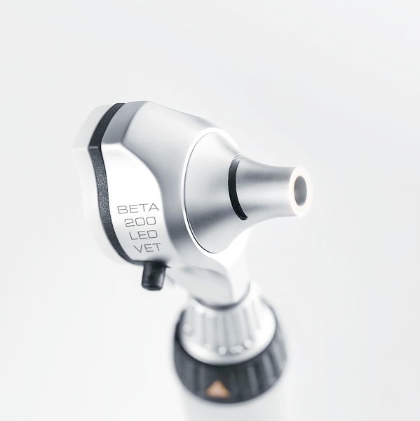 Отоскоп HEINE BETA® 200 LED VET F.O.