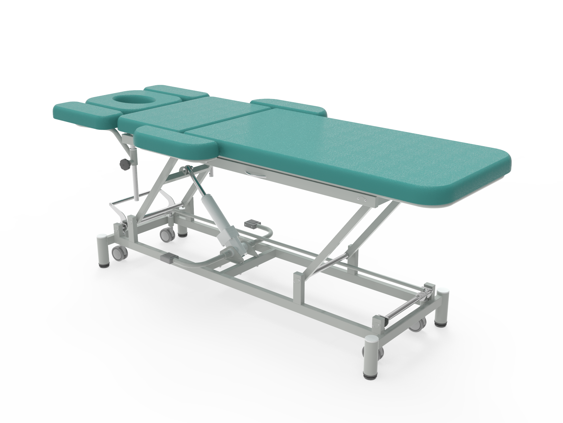 Стол массажный Айболит СМ-4