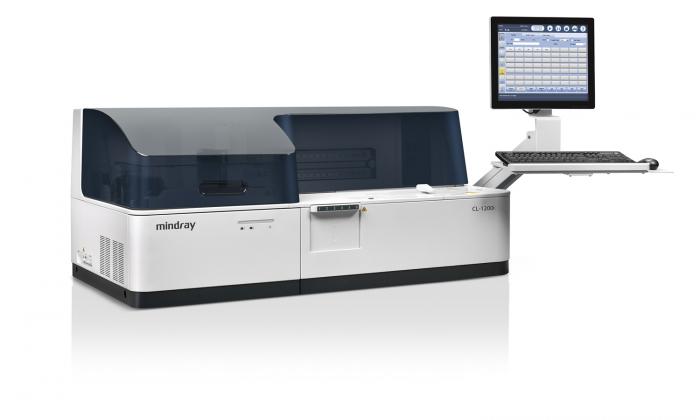 Хемилюминесцентный анализатор CL-1200i