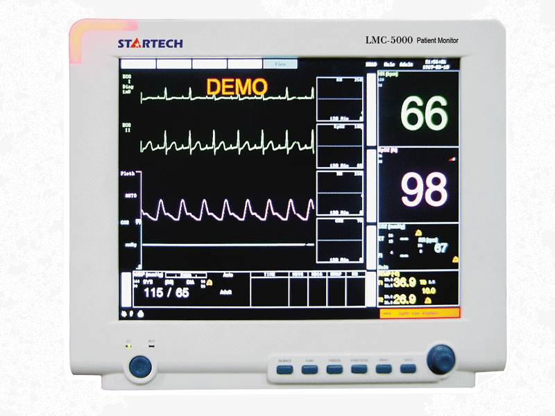 Монитор пациента STARTECH LMC-5000