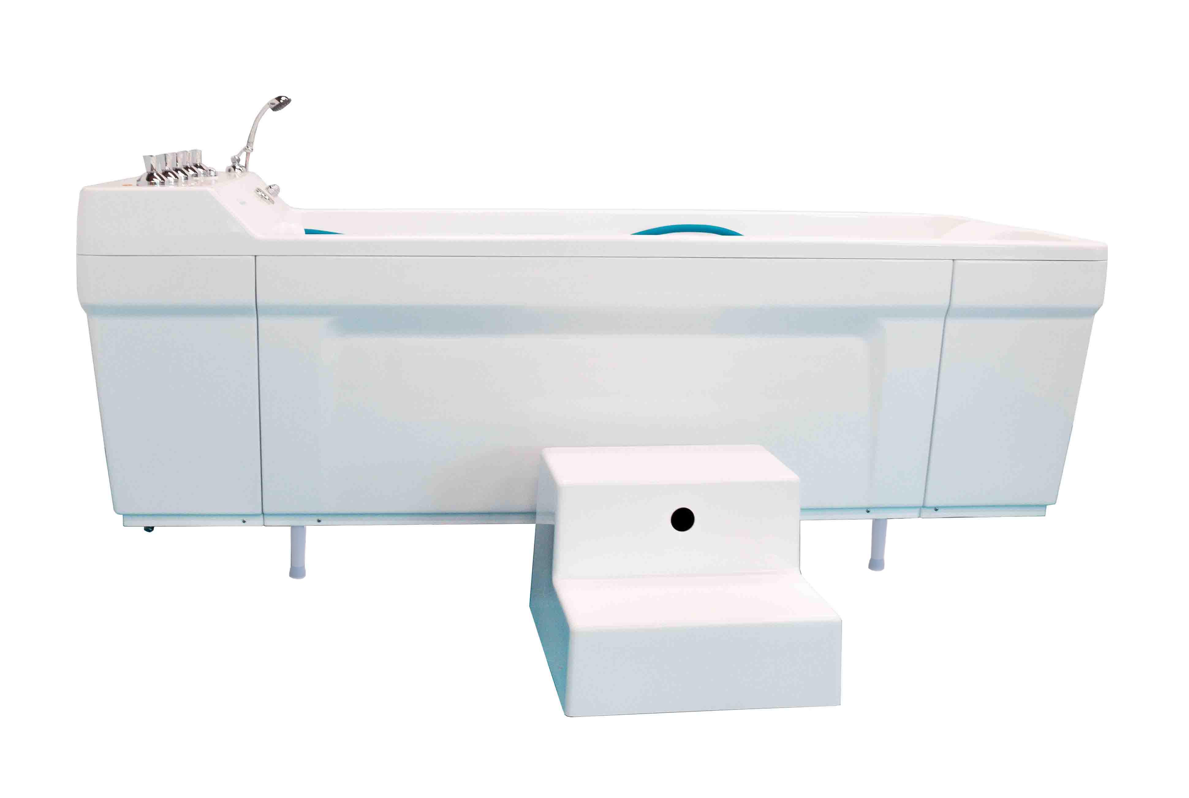 Ванна водолечебная для подводного душ-массажа Физиотехника «Гольфстрим»
