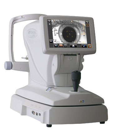 Topcon CT-800