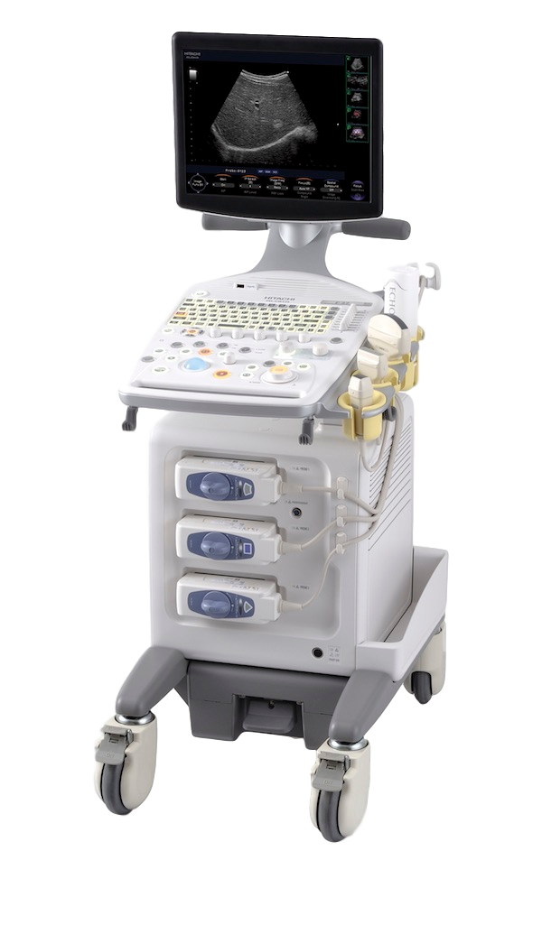 УЗИ аппарат Hitachi Prosound F37
