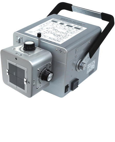 Рентгеновский аппарат GIERTH HF 400A