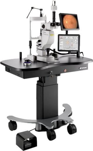 Паттерн-лазер Topcon Pascal Streamline