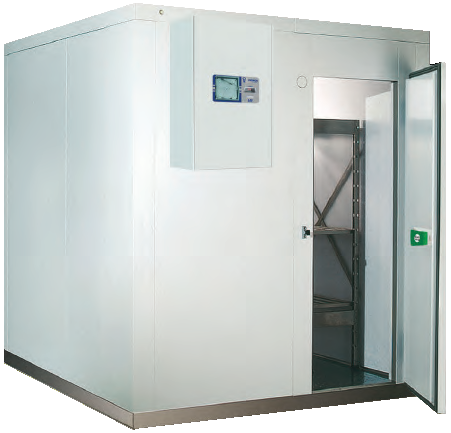 Холодильно-морозильные комнаты Coldway Cold room