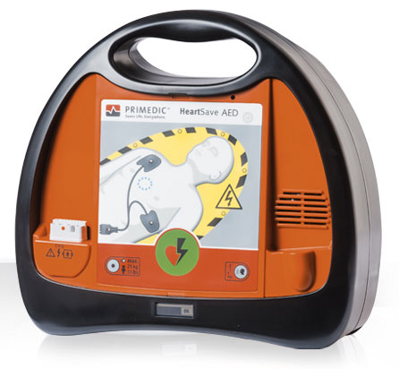 Дефибриллятор PRIMEDI HeartSave AED