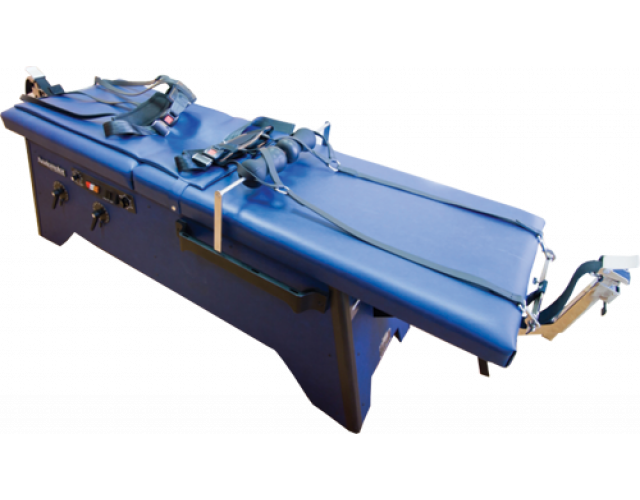 Тракционный стол Hill Laboratories Anatomotor Luxe