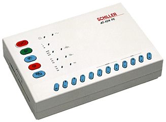Электрокардиограф SCHILLER Cardiovit AT-104 PC