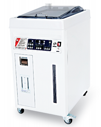 Установка для мойки гибких эндоскопов M-Technology MT-5000S с встроенным принтером