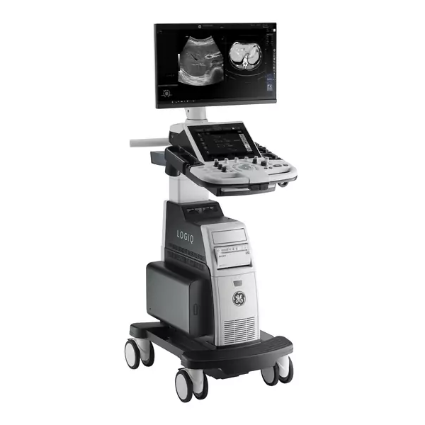 GE Logiq P8