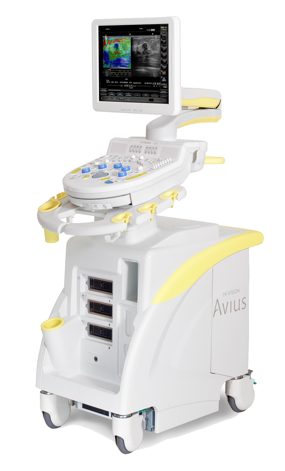Hitachi Hi Vision Avius