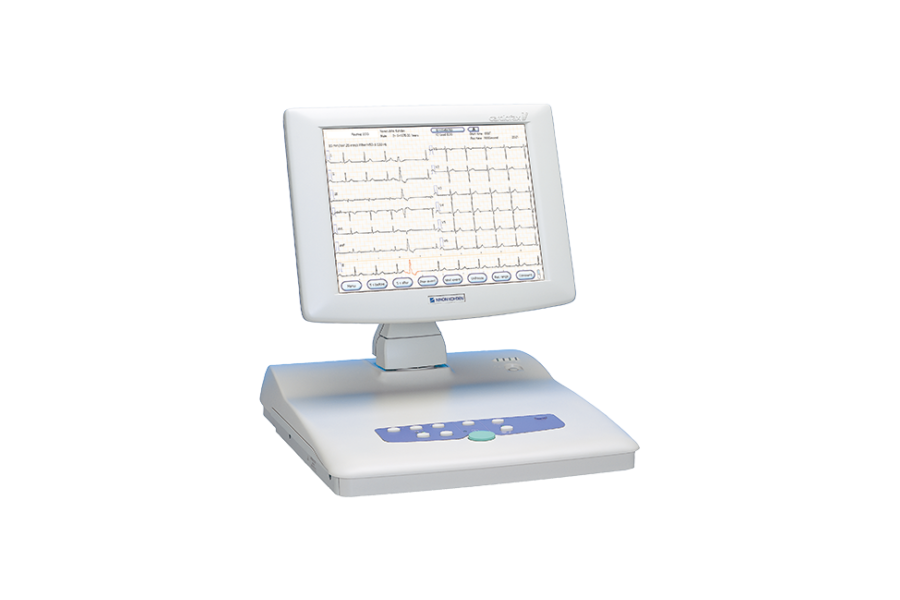 Электрокардиограф Cardiofax V (ECG-1500)