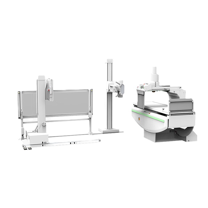 Listem REX-650RF: FLUOROSCOPY (SMART)