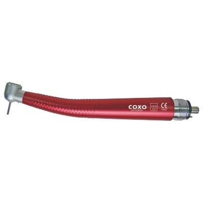 Турбинный наконечник, стандартная головка с одноточечным спреем COXO CX207C1-4SP