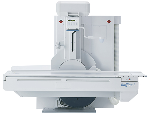 Canon Raffine-i FPD