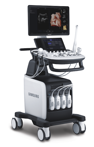 Samsung Medison HS50