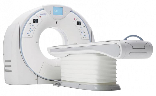 Canon Aquilion Prime