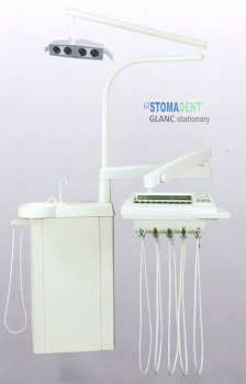 Стоматологическая установка нижняя подача Stomadent Glanc (Версия S200)