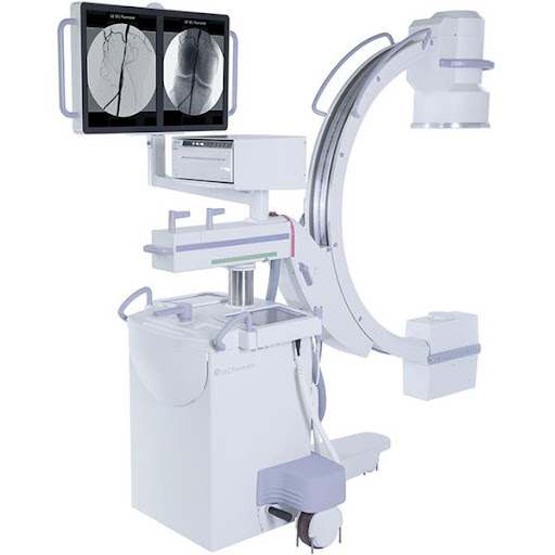 GE OEC Fluorostar Compact