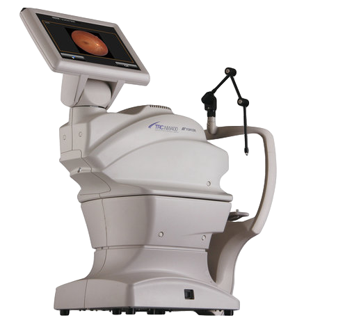 Topcon TRC-NW400